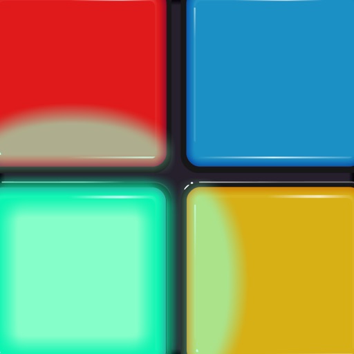 Simon Says Memory Game iOS App