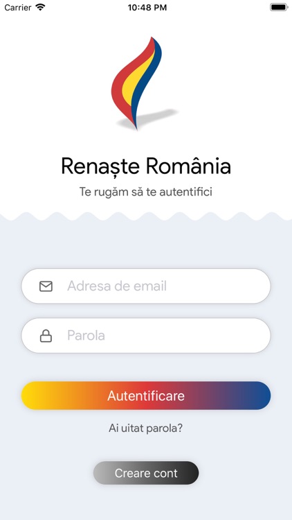 Renaște România