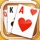 Solitaire Klondike game cards
