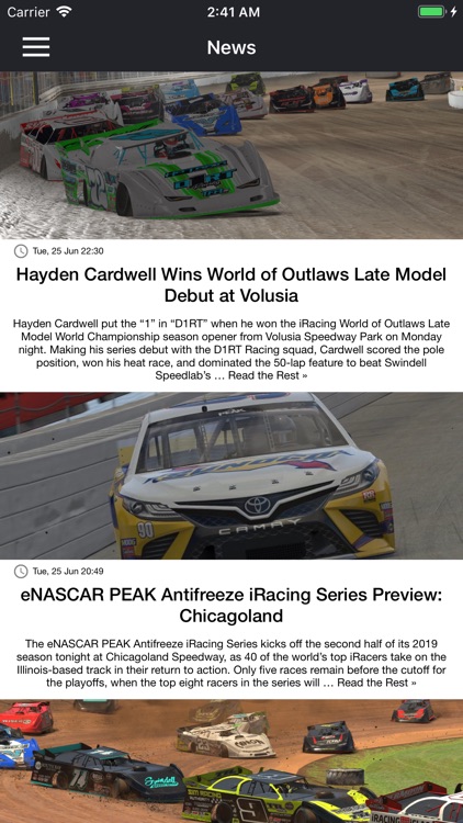 iSchedule for iRacing screenshot-4