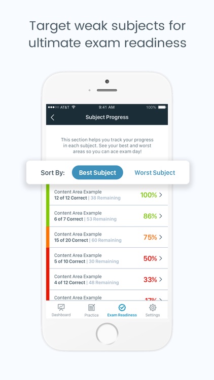 Praxis® Core Pocket Prep screenshot-4