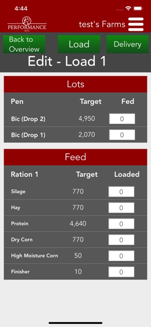 Performance Beef(圖2)-速報App