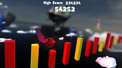 Perfect Tower Jump 3D screenshot 2