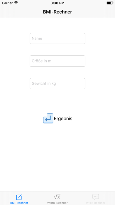 Einfache Körpertests image #1