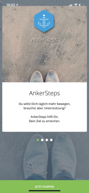 AnkerSteps - 10.000 Schritte(圖1)-速報App