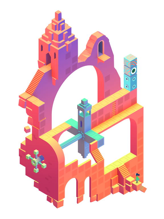 Monument Valley 2 для iPad