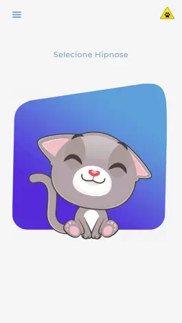 Game screenshot Cat Hypnosis Simulator apk