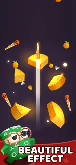 Game screenshot Dart Hit The Rolling Wheels apk