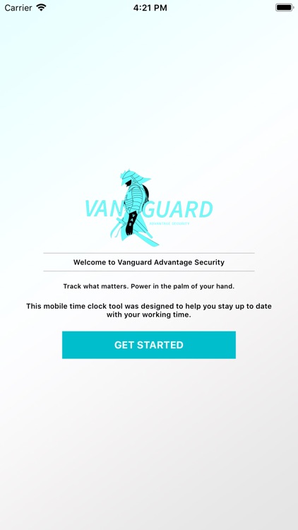 Vanguard Advantage Security