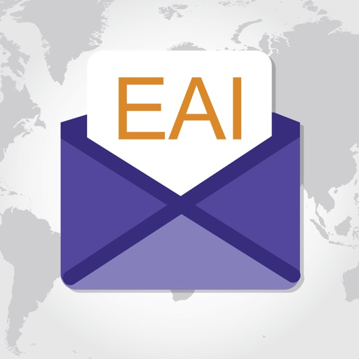 EAI Mail iOS App