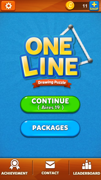 One Line : Single Stroke Draw screenshot 4