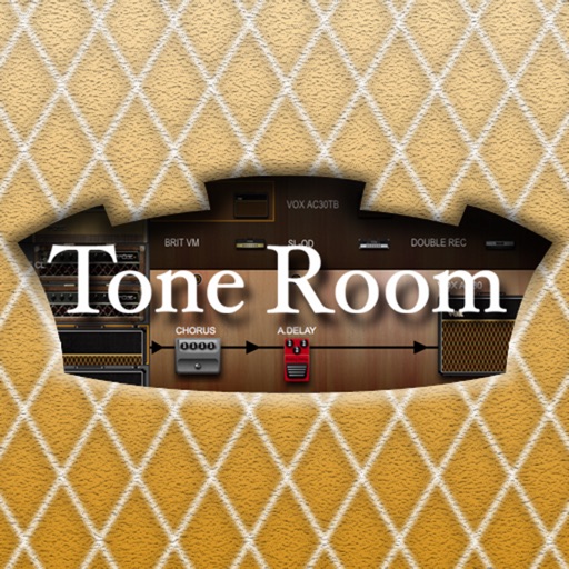 Tone Room iOS App