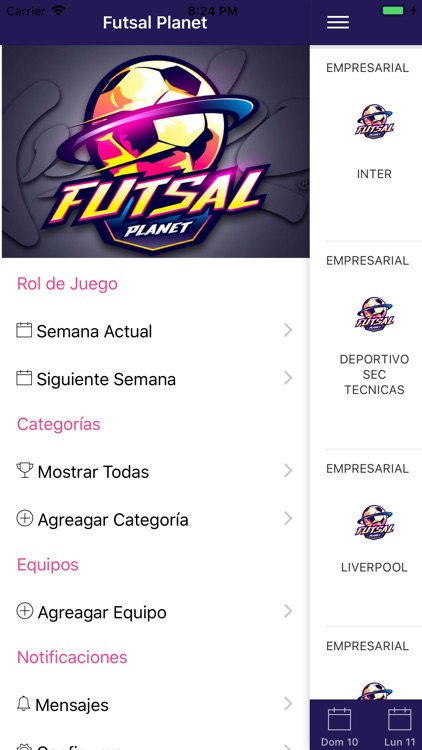 Futsal Planet Ensenada