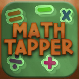 The Math Tapper: Arcade quiz