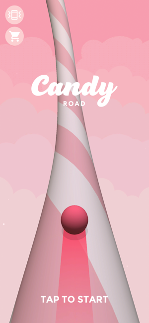 Candy Road!