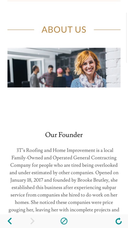 3Ts Roofing & Home Improvement