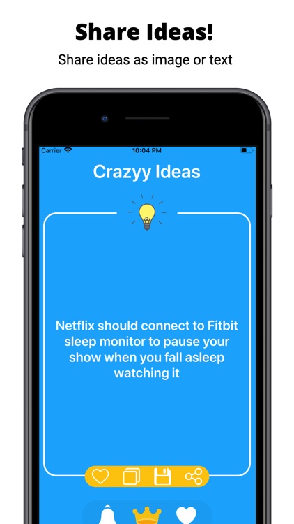 Crazyy Ideas screenshot-3