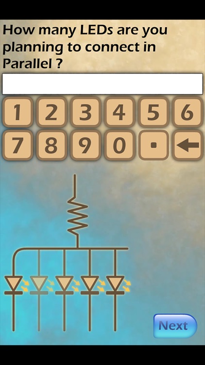 LED Resistor Calculator