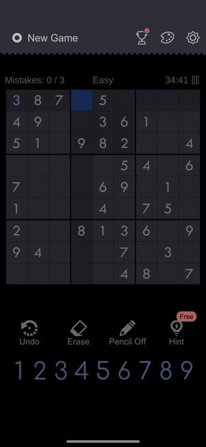 Sudoku - Classic Sudoku(圖3)-速報App