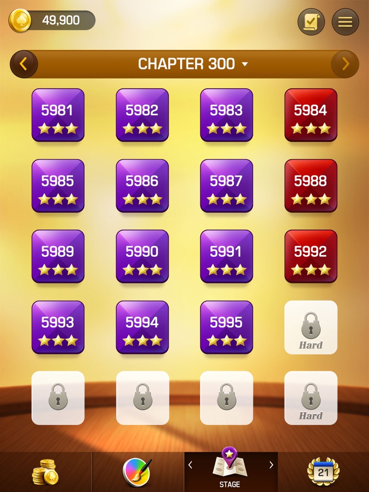 World of Solitaire: Klondike App for iPhone - Free ...