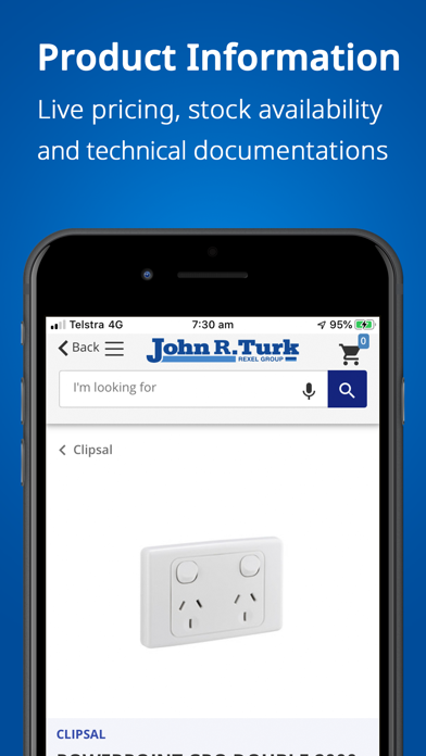 How to cancel & delete John R Turk from iphone & ipad 3
