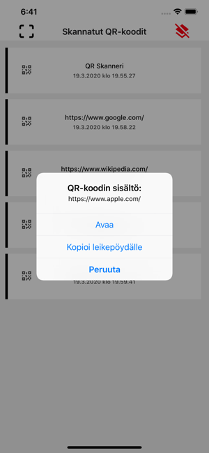 QR Skanneri(圖3)-速報App