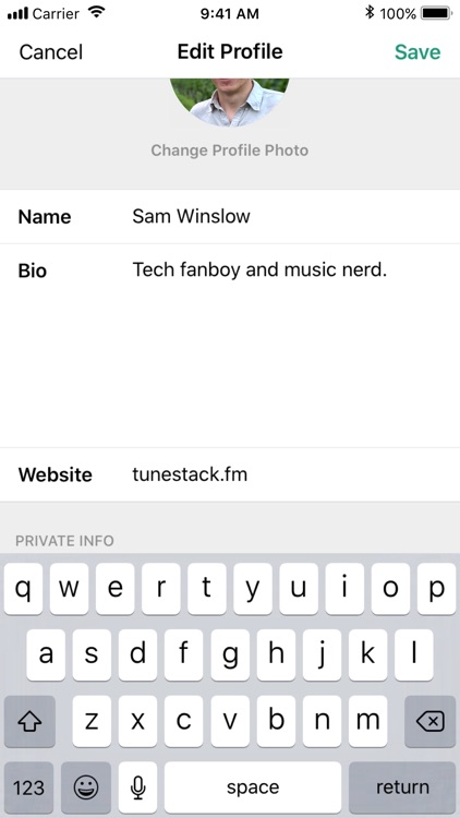 Tunestack screenshot-3