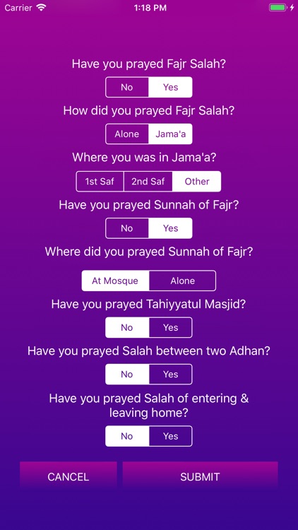 My Salah Tracker screenshot-3