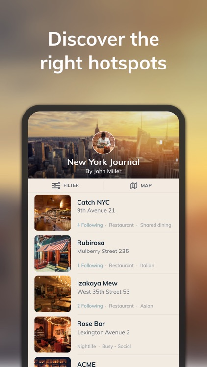 Urban Journalist screenshot-0