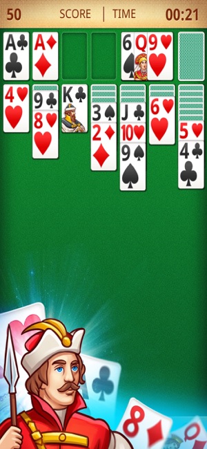 Solitaire Classic ©(圖4)-速報App