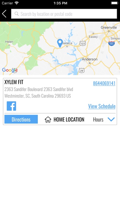 Xylem Fitness screenshot-4