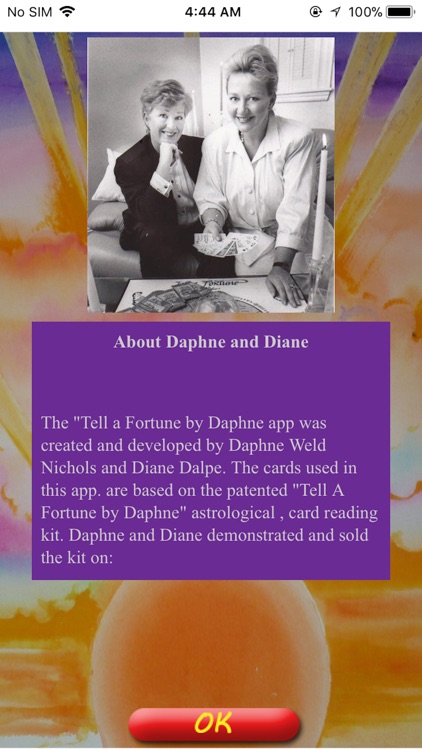 Tell a Fortune by Daphne screenshot-5