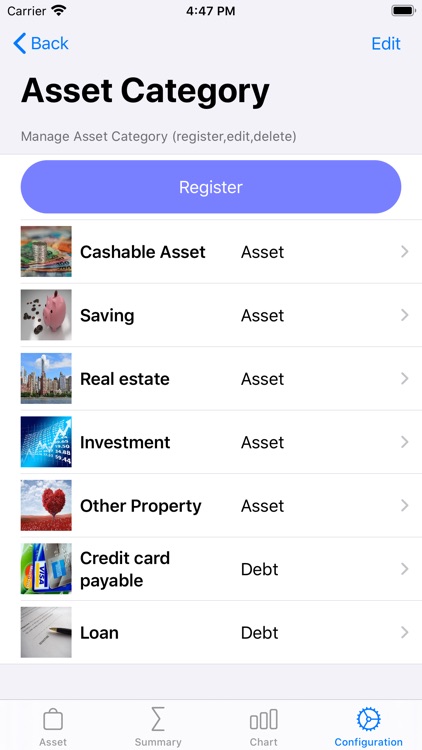 SAM - Simple Asset Manager screenshot-8