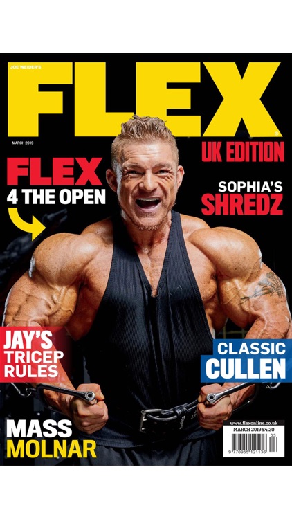 Flex UK Magazine