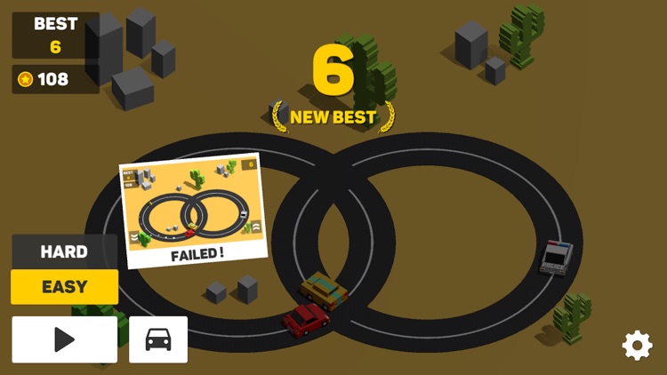 LoopRacing screenshot-3