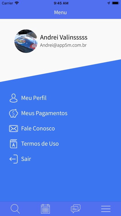 Quero Cuidador screenshot-3