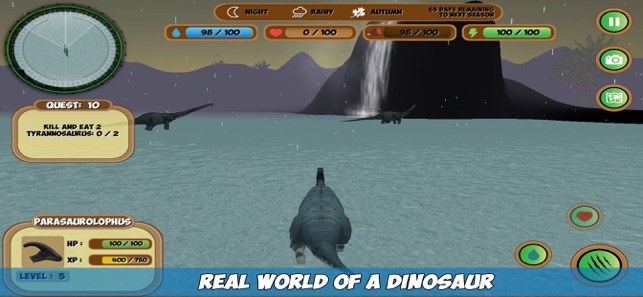 Parasaurolophus Simulator(圖3)-速報App