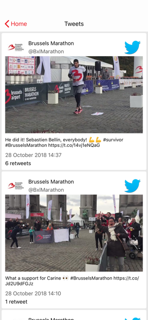 Brussels Marathon 2019(圖3)-速報App