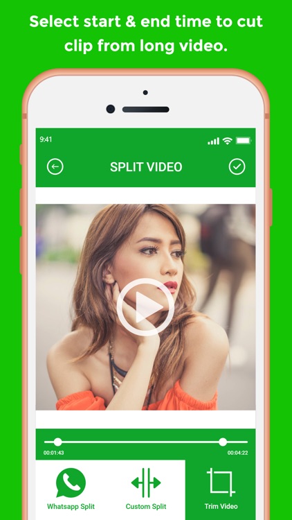 Video Splitter for Whatsapp screenshot-3