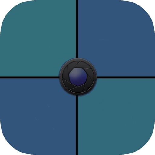 Black Eye - Motion Detector Icon