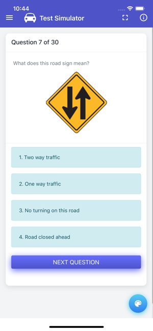 Hawaii DMV Permit Test(圖8)-速報App