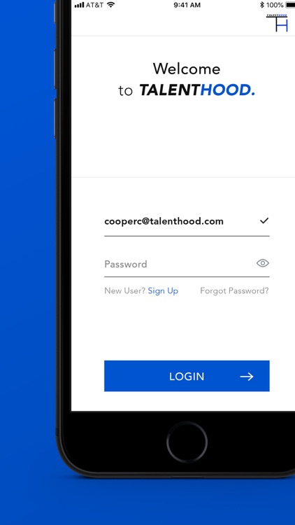 Talenthood screenshot-7