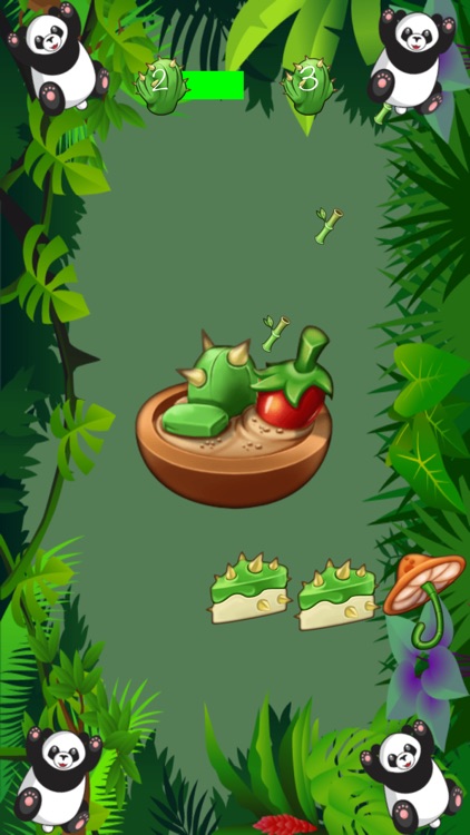 Very hungry panda screenshot-5