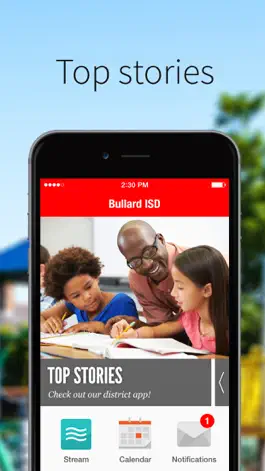 Game screenshot Bullard ISD mod apk