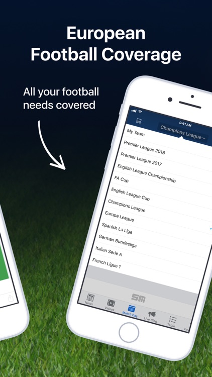 EPL Live: Soccer Scores screenshot-3
