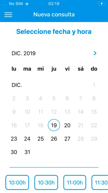 Fundación Salud y Persona screenshot-5