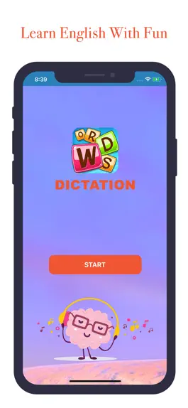 Game screenshot Quinn's Dictation mod apk