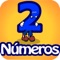 It's Preschool Prep Company's iPhone game: Meet the Numbers