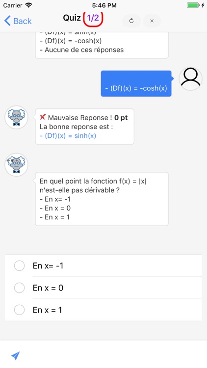 Cours de Maths screenshot-4