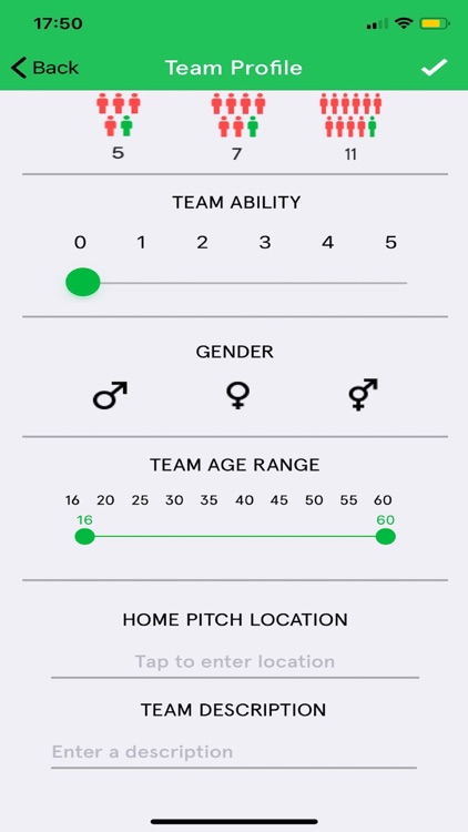 Getmatchfit screenshot-6